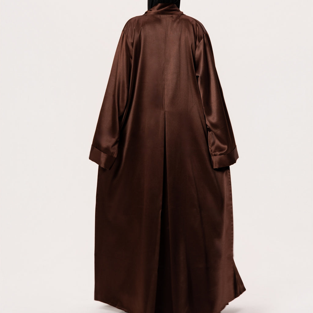 Ensemble Naïa marron