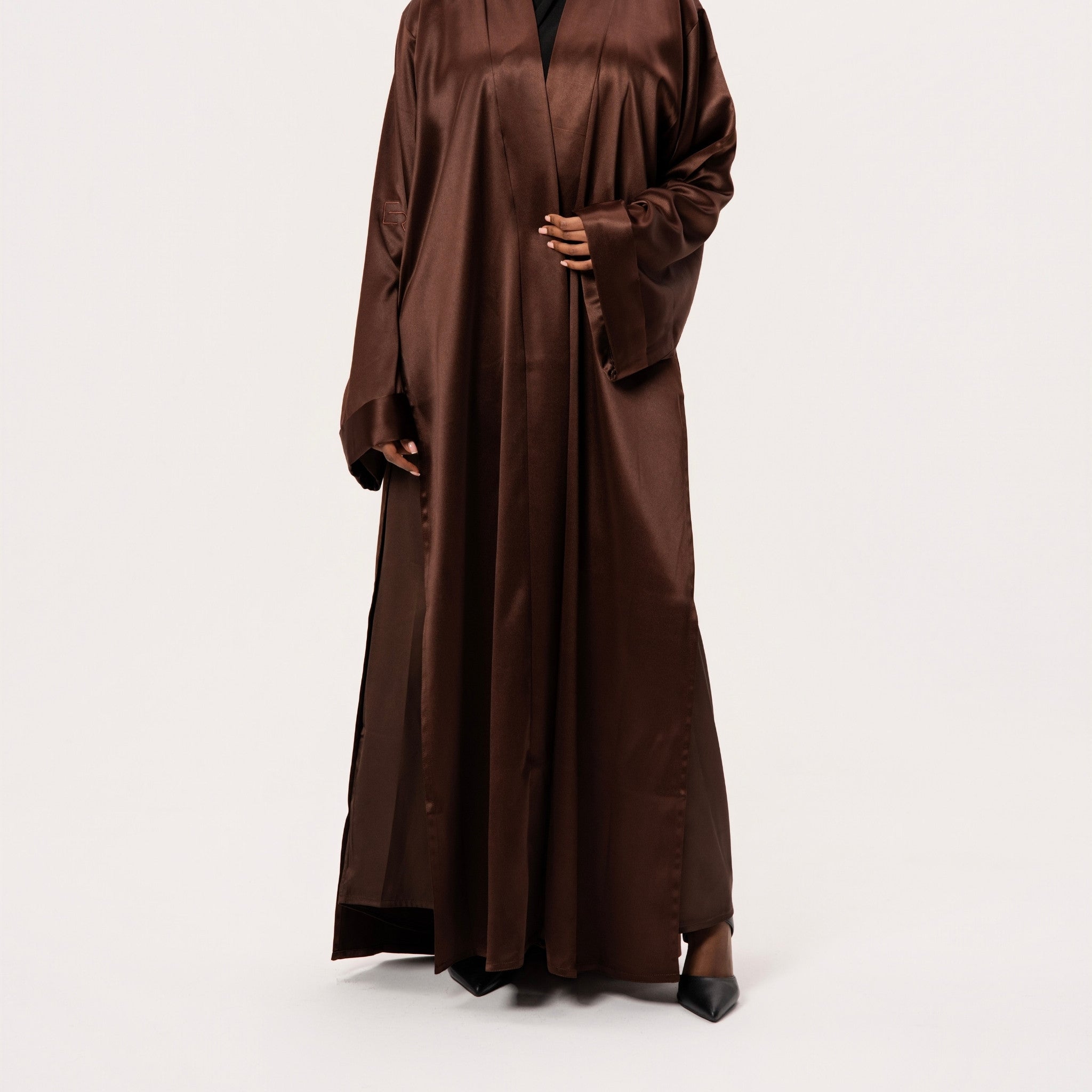 Ensemble Naïa marron