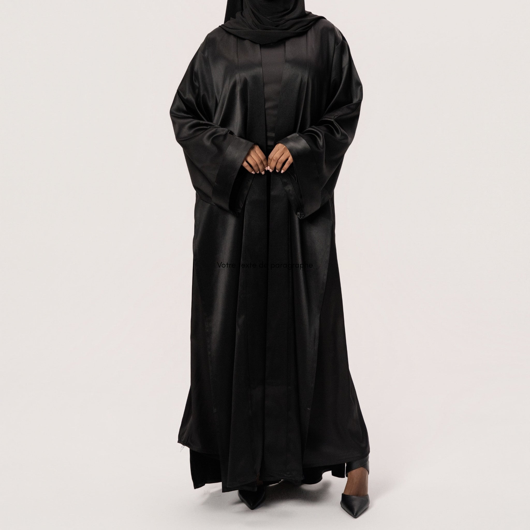 Ensemble Naïa noir